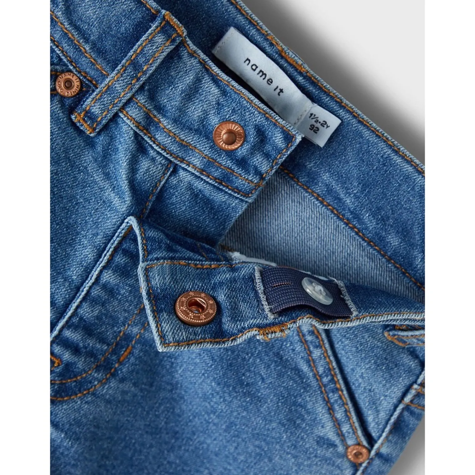 Name It Straight Jeans Noos