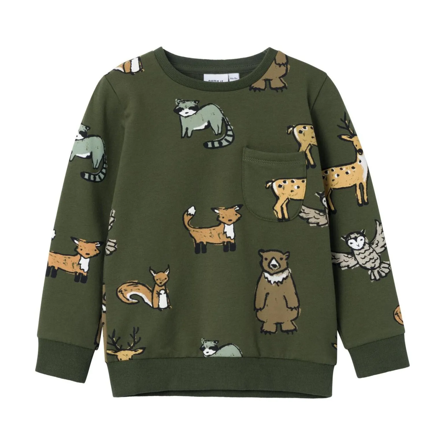 Name It Sweat