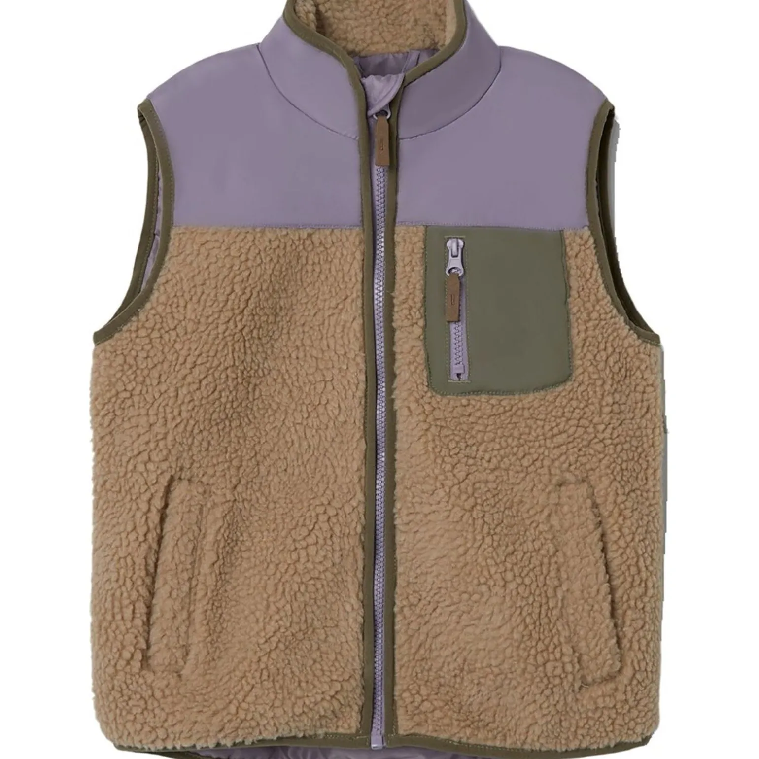 Name It Teddy Vest