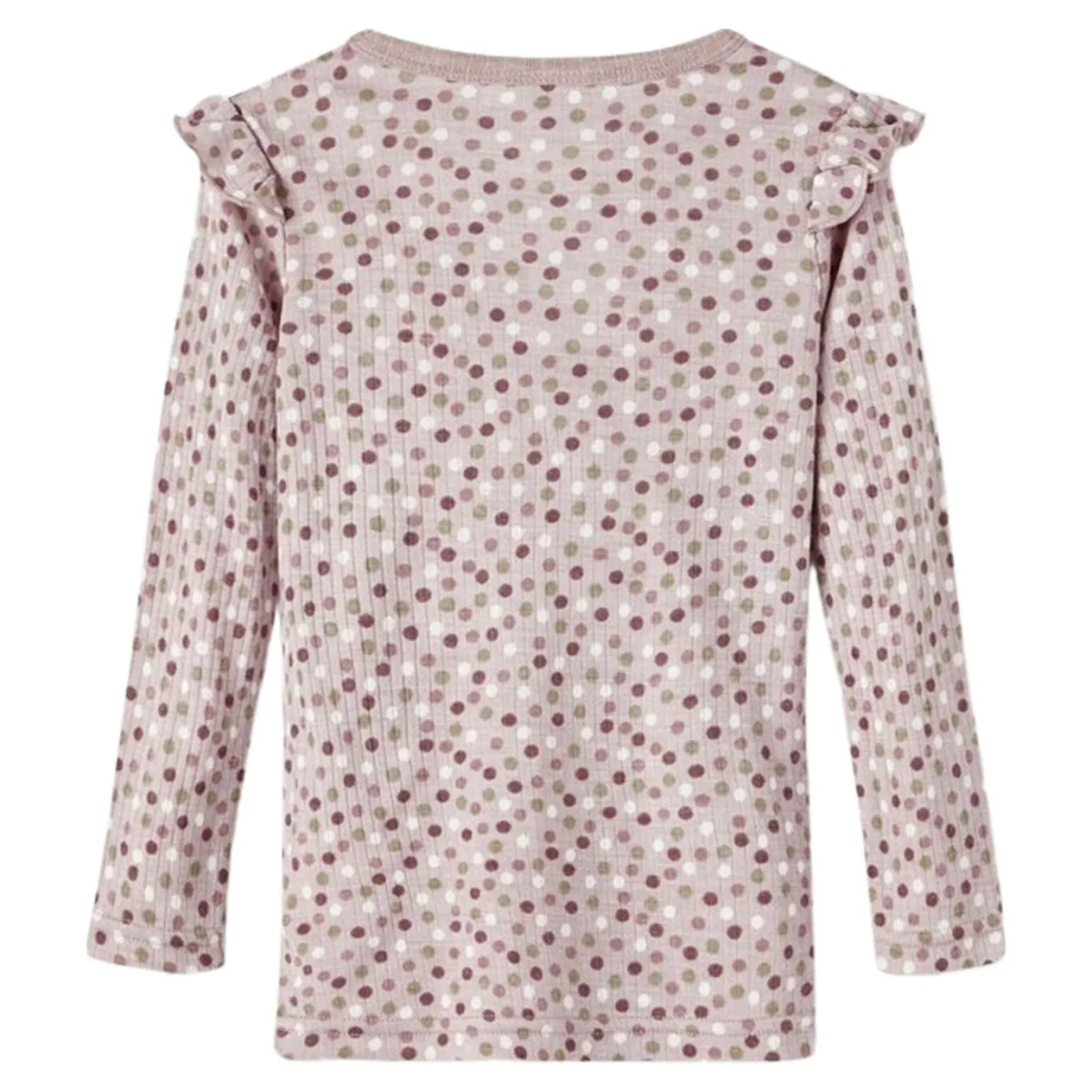 Name It Wool Long Sleeved Top