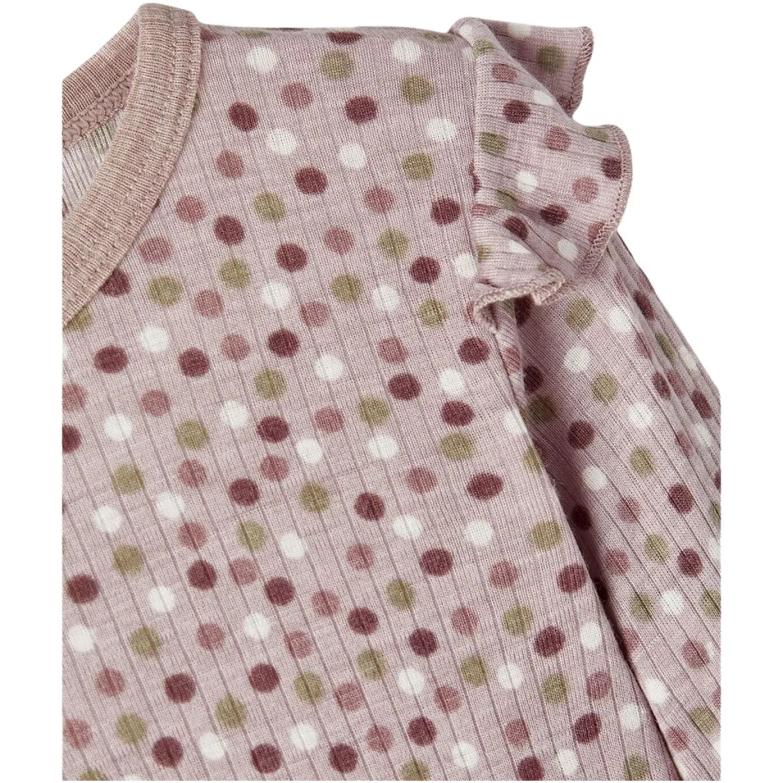 Name It Wool Long Sleeved Top