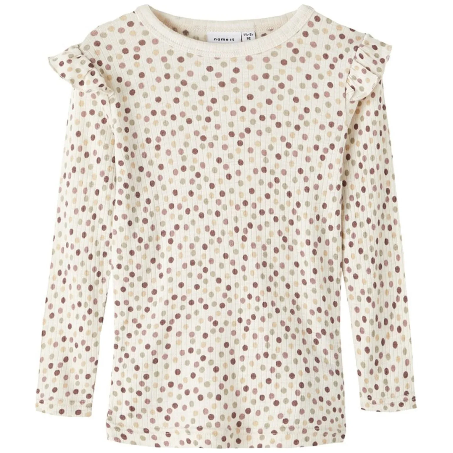 Name It Wool Long Sleeved Top