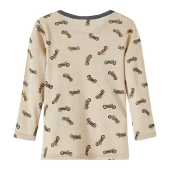 Name It Wool Rib Long Sleeved Top