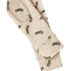 Name It Wool Rib Longjohn