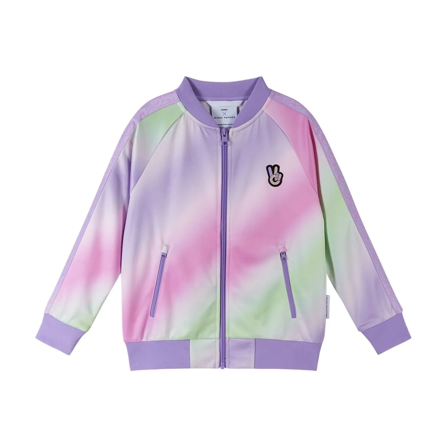 Reima Peace Full-Zip