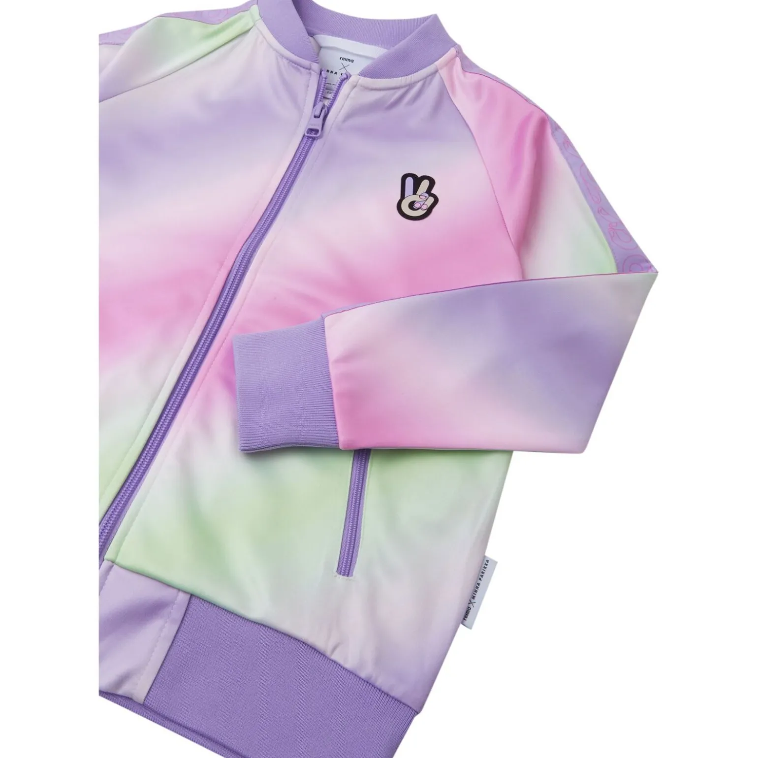 Reima Peace Full-Zip