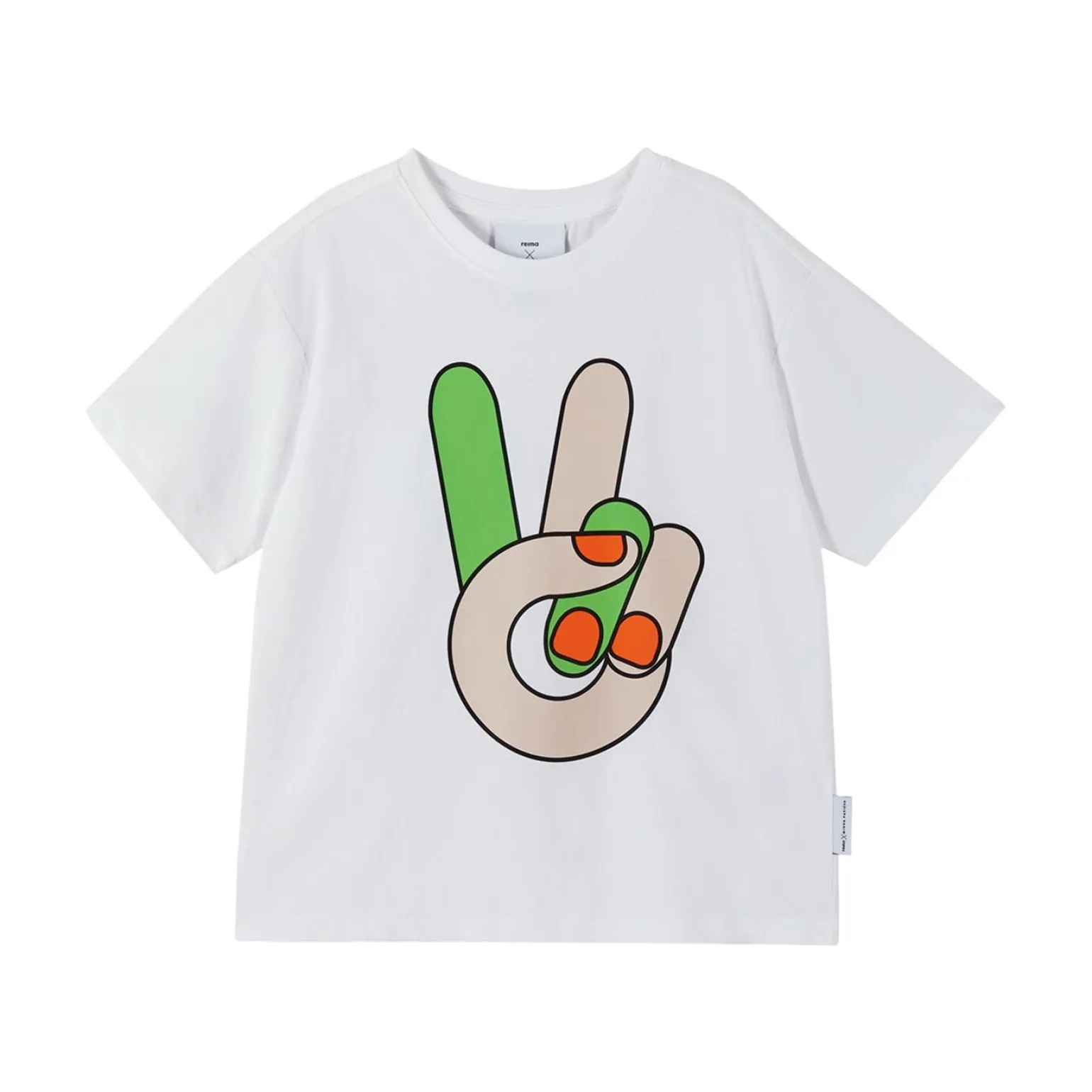 Reima Peace Tee 5200214A