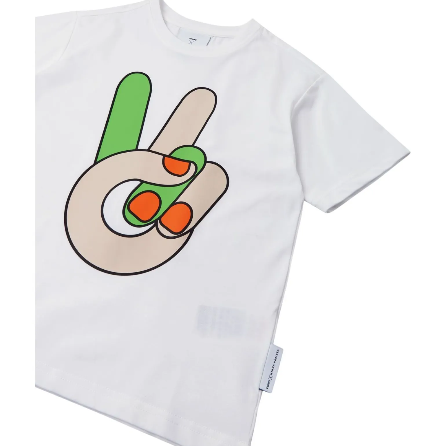 Reima Peace Tee 5200214A