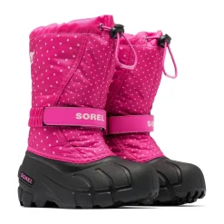 Sorel Childrens Flurry Print