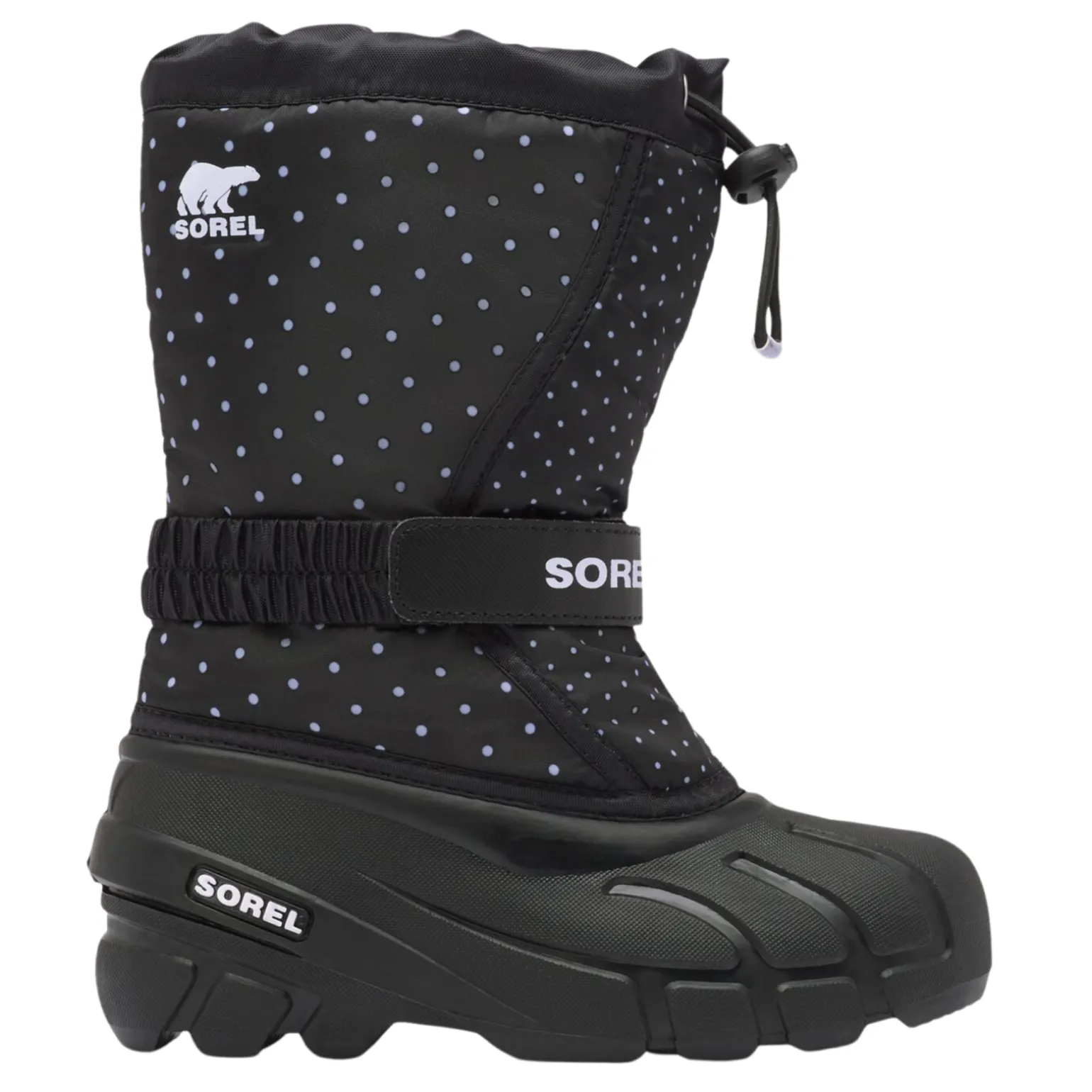 Sorel Childrens Flurry Print