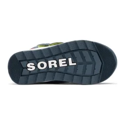 Sorel Whitney Ii Strap Kid's Waterproof