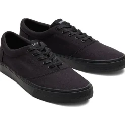 Toms Canvas Men's Lace Up Sneaker
