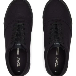 Toms Canvas Men's Lace Up Sneaker