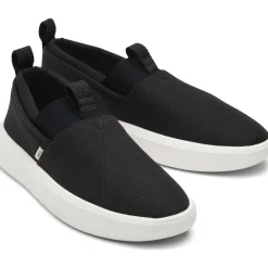 Toms Heritage Canvas Men's Rover Slip-On Sneaker
