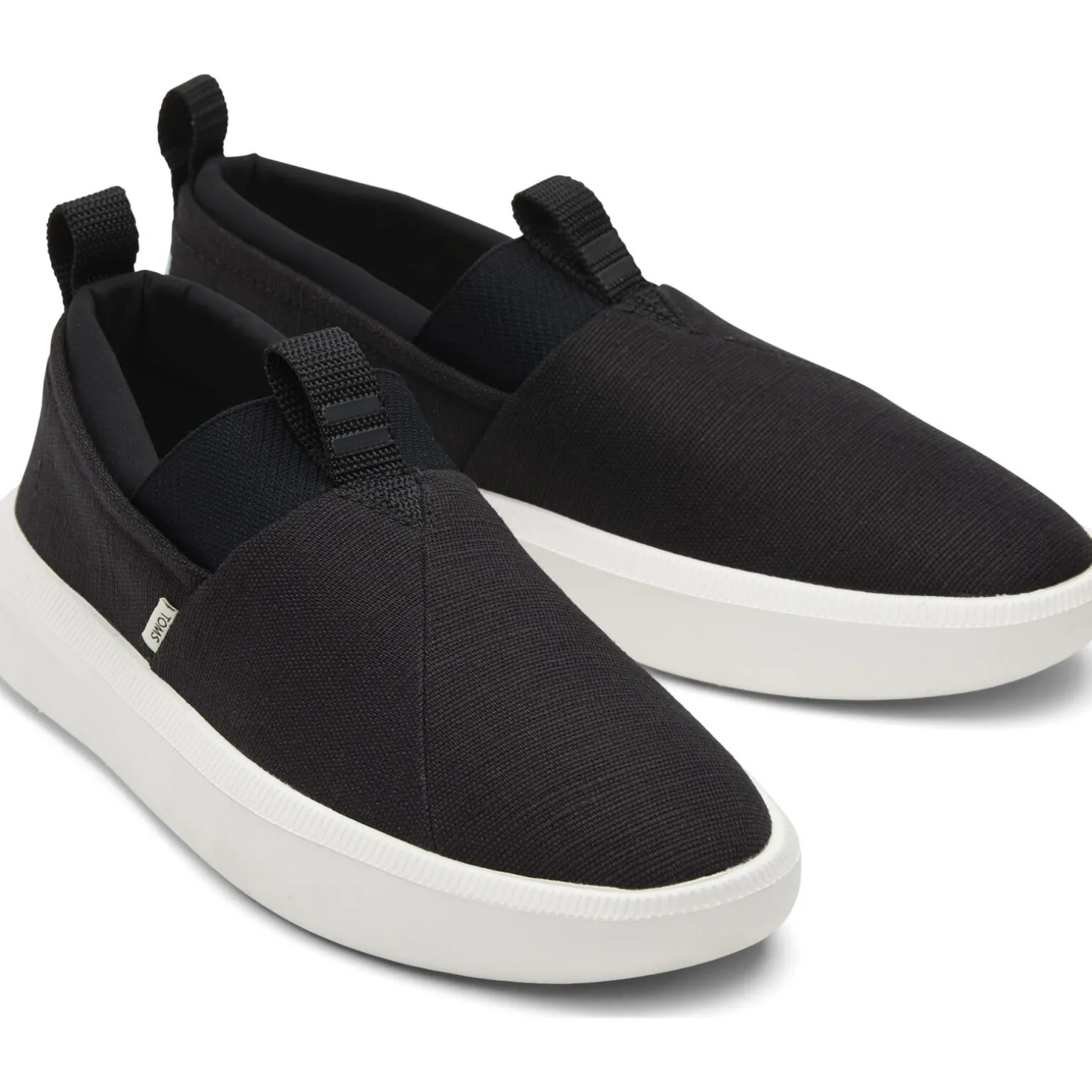 Toms Heritage Canvas Men's Rover Slip-On Sneaker