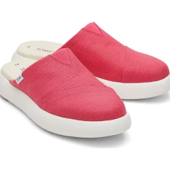 Toms Heritage Canvas Women's Mallow Mule Sneaker