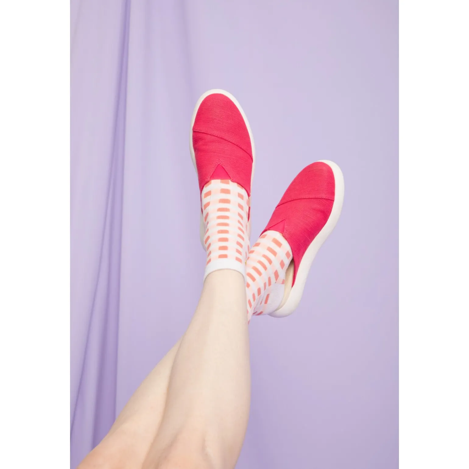 Toms Heritage Canvas Women's Mallow Mule Sneaker