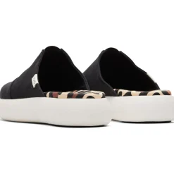 Toms Heritage Canvas Women's Mallow Mule Sneaker