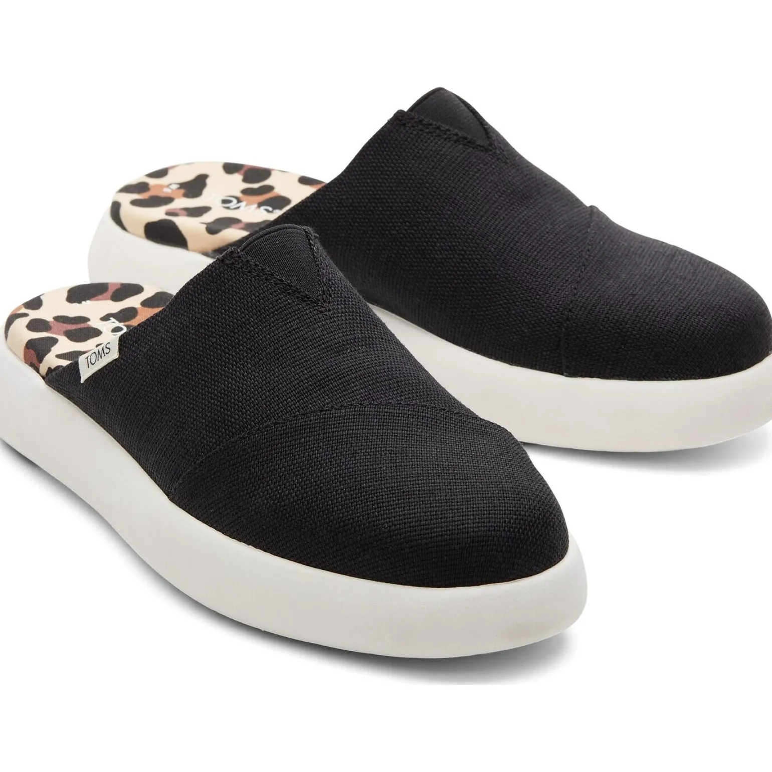 Toms Heritage Canvas Women's Mallow Mule Sneaker
