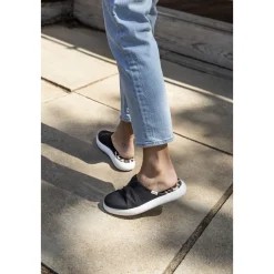 Toms Heritage Canvas Women's Mallow Mule Sneaker