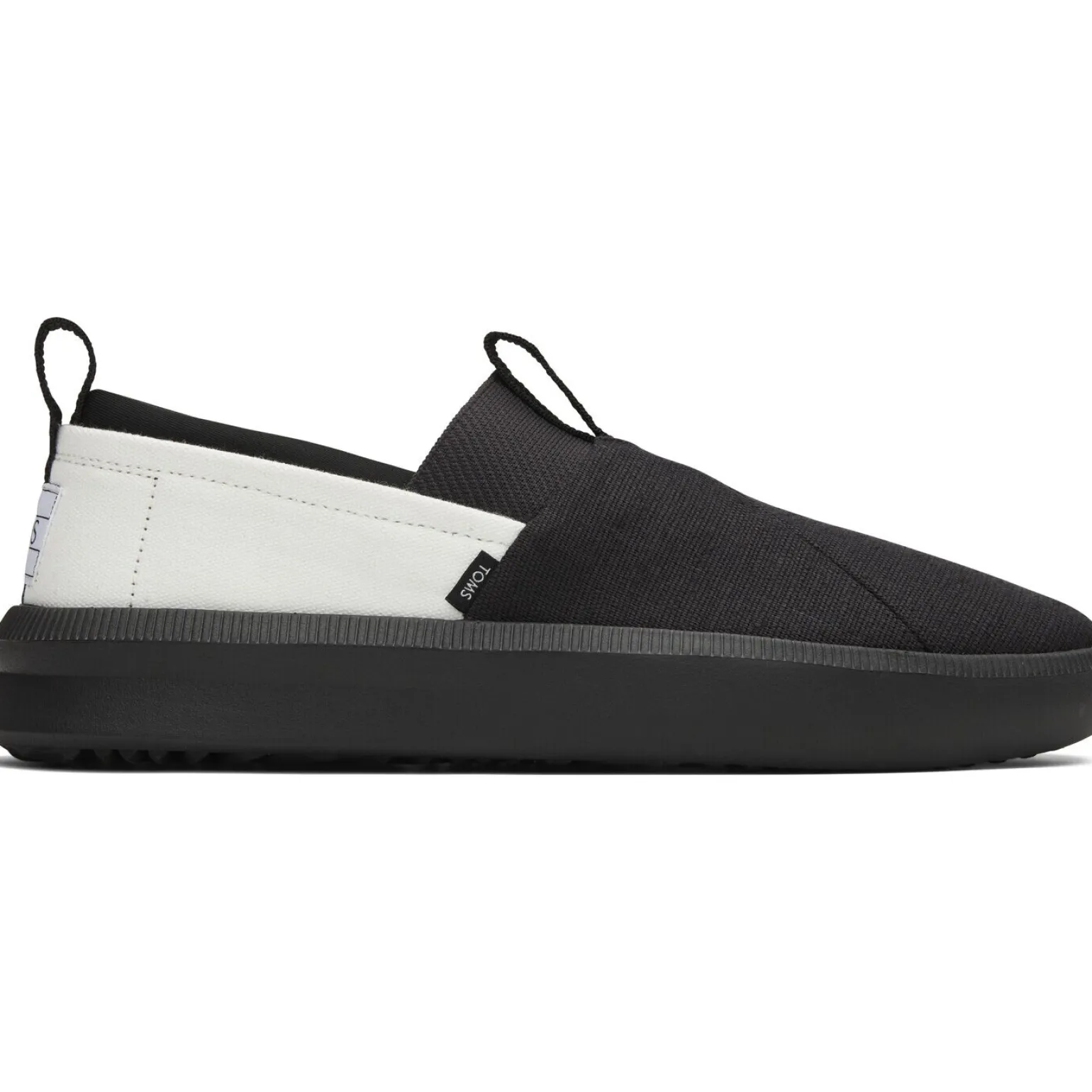 Toms Heritage Recycled Cotton Men's Rover Sneaker