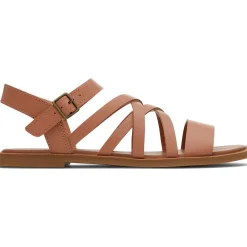 Toms Leather Women Sephina