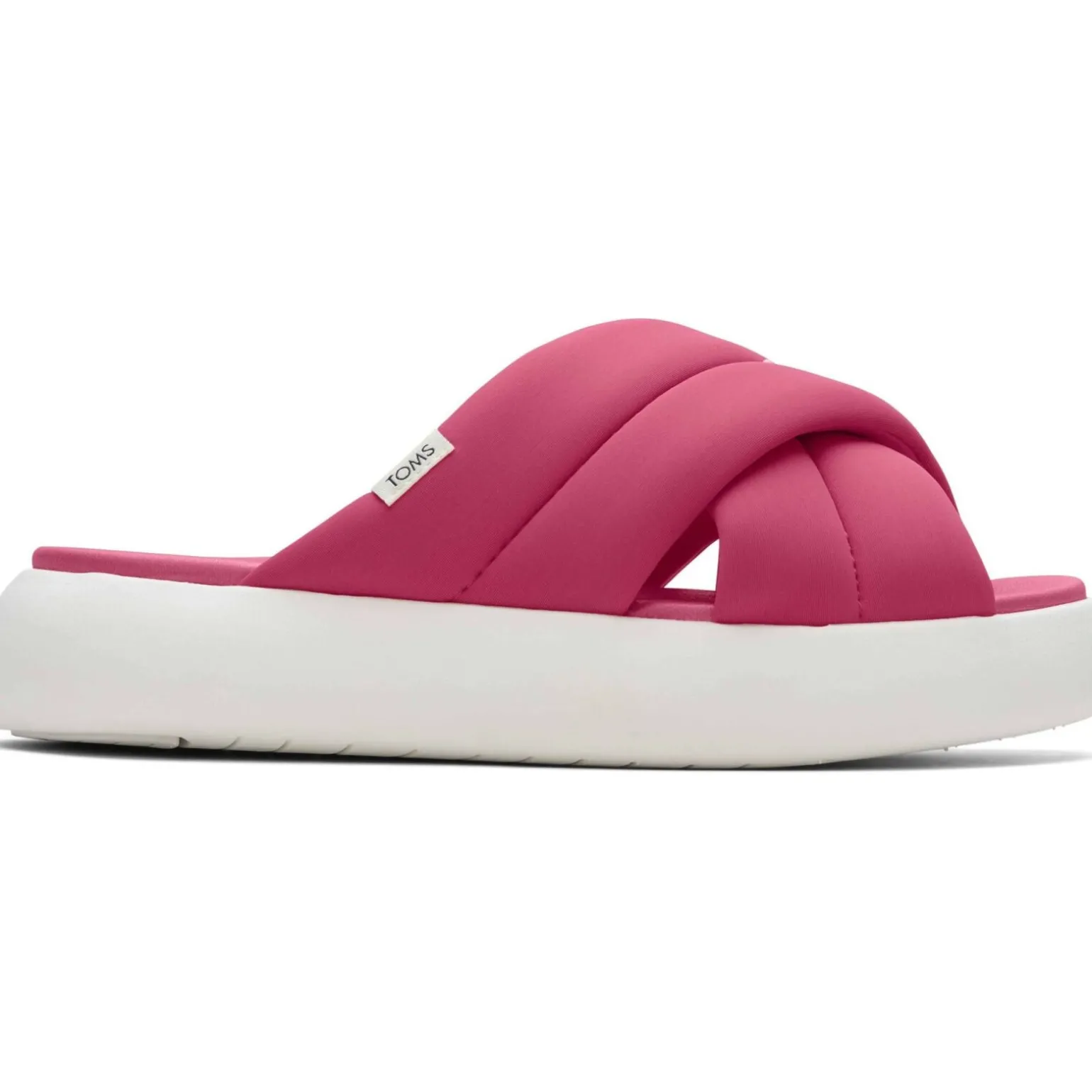 Toms Repreve Jersey Womens Mallow Crossover Sandal