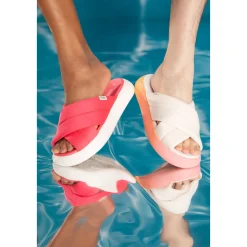 Toms Repreve Jersey Womens Mallow Crossover Sandal