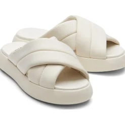 Toms Repreve Jersey Womens Mallow Crossover Sandal