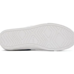 Toms Washed Denim Women Alpargata Fenix Slip On